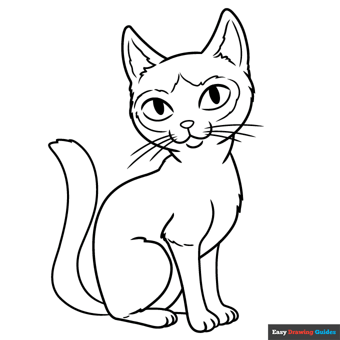Free printable animal coloring pages for kids