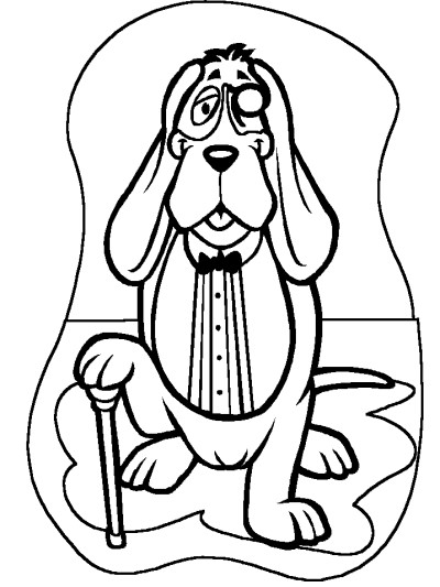 Dog pages