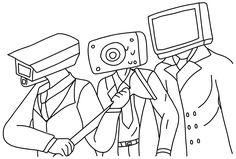 Tv man coloring pages ideas coloring pages coloring pages for kids free printable coloring pages