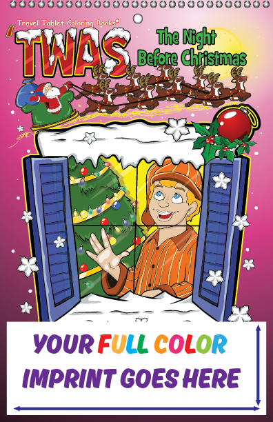 Twas the night before christmas