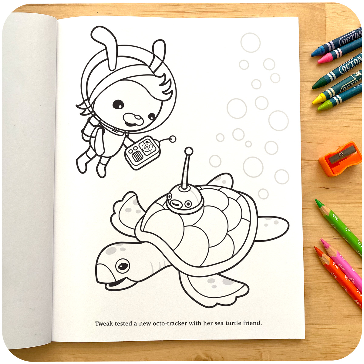 Vicki ð on x search for âthe octonauts color the oceanâ or direct links httpstcosidxbwnj ps wed love to see your coloring results