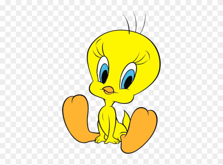 Free tweety bird clip art