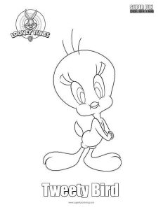 Tweety bird