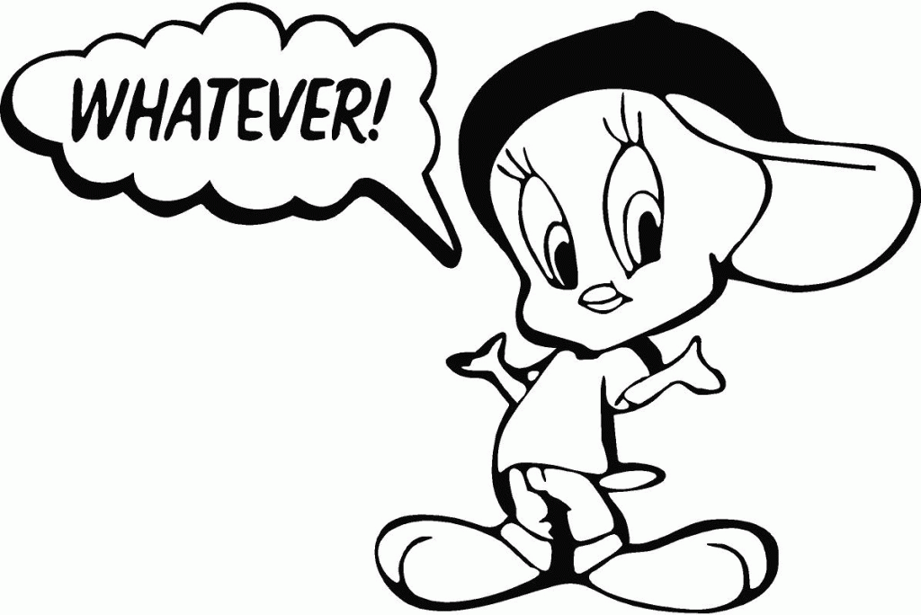 Free pics of tweety bird download free pics of tweety bird png images free cliparts on clipart library