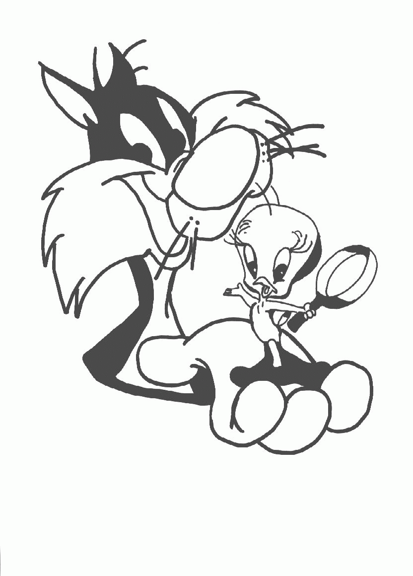 Coloring page