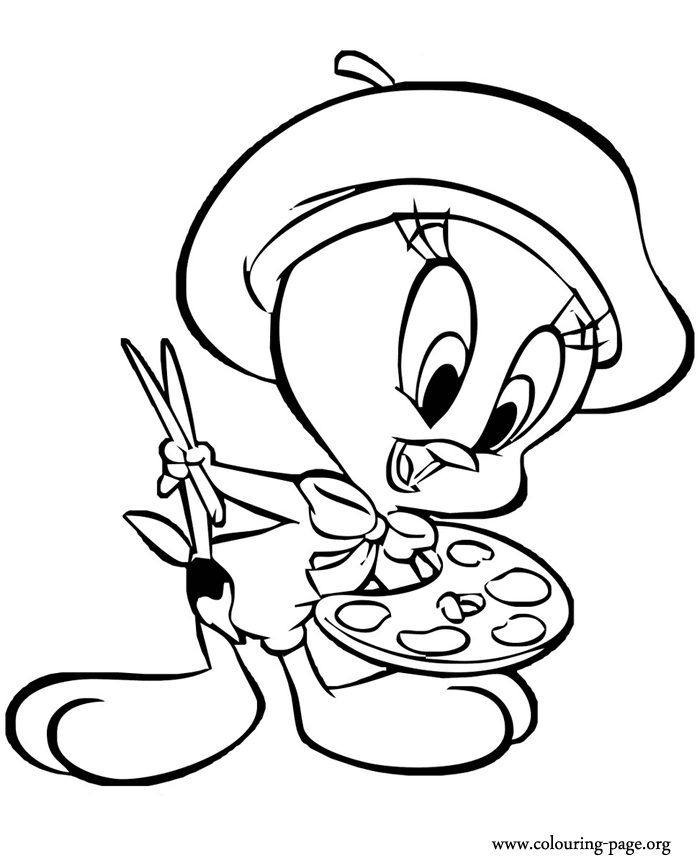 Tweety