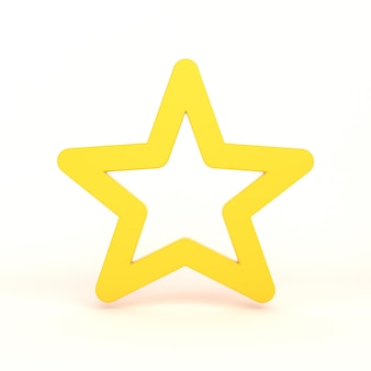Page seven pointed star images