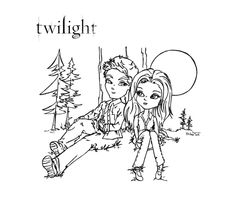 Twilight saga coloring pages ideas coloring pages twilight twilight saga