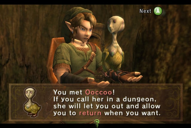 I forgot how bizarre twilight princess can be rgaming