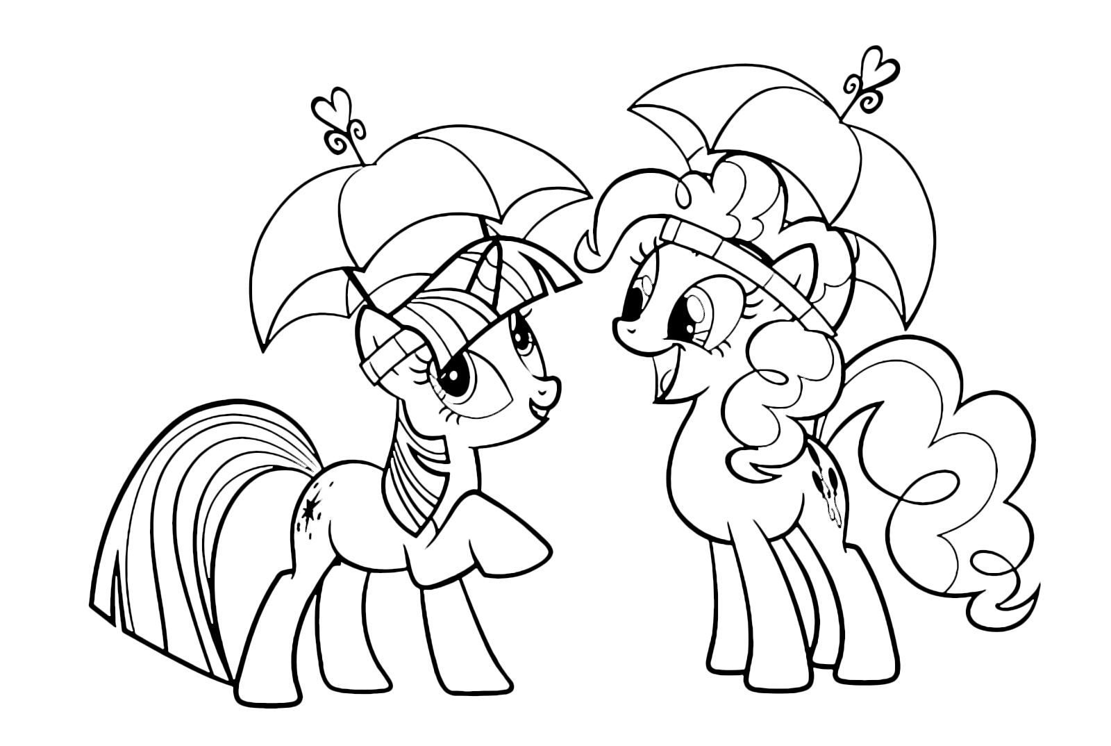 My little pony
