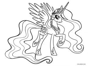 Free printable my little pony coloring pages for kids coolbkids pokemon malvorlagen ausmalbilder einhorn zum ausmalen