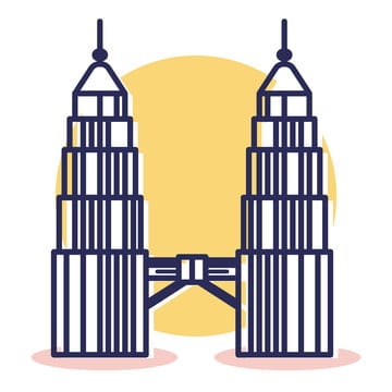 Twin tower png transparent images free download vector files