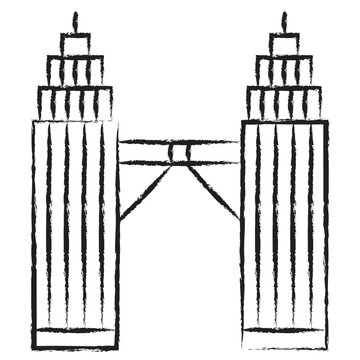 Malaysia twin tower images â browse photos vectors and video