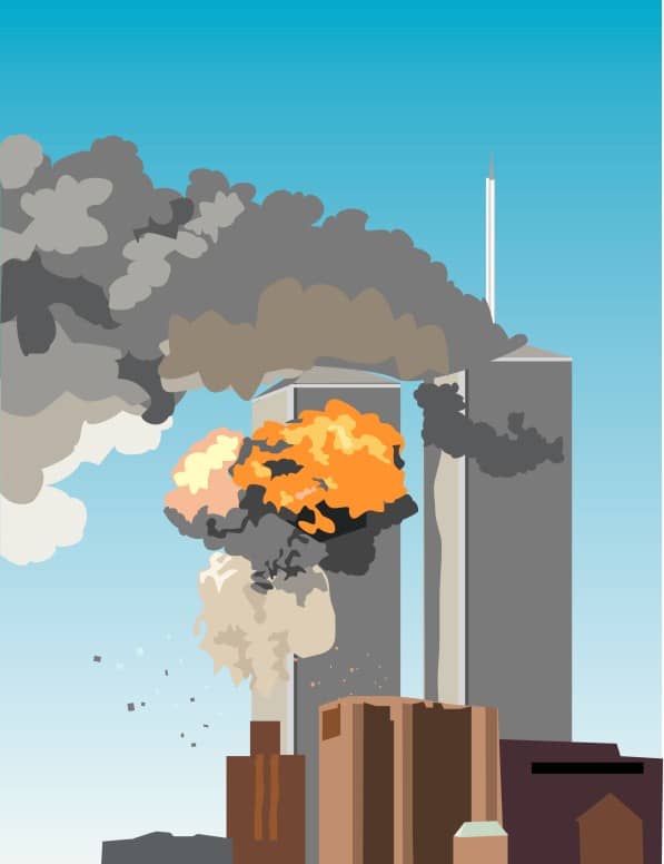 Twin towers â