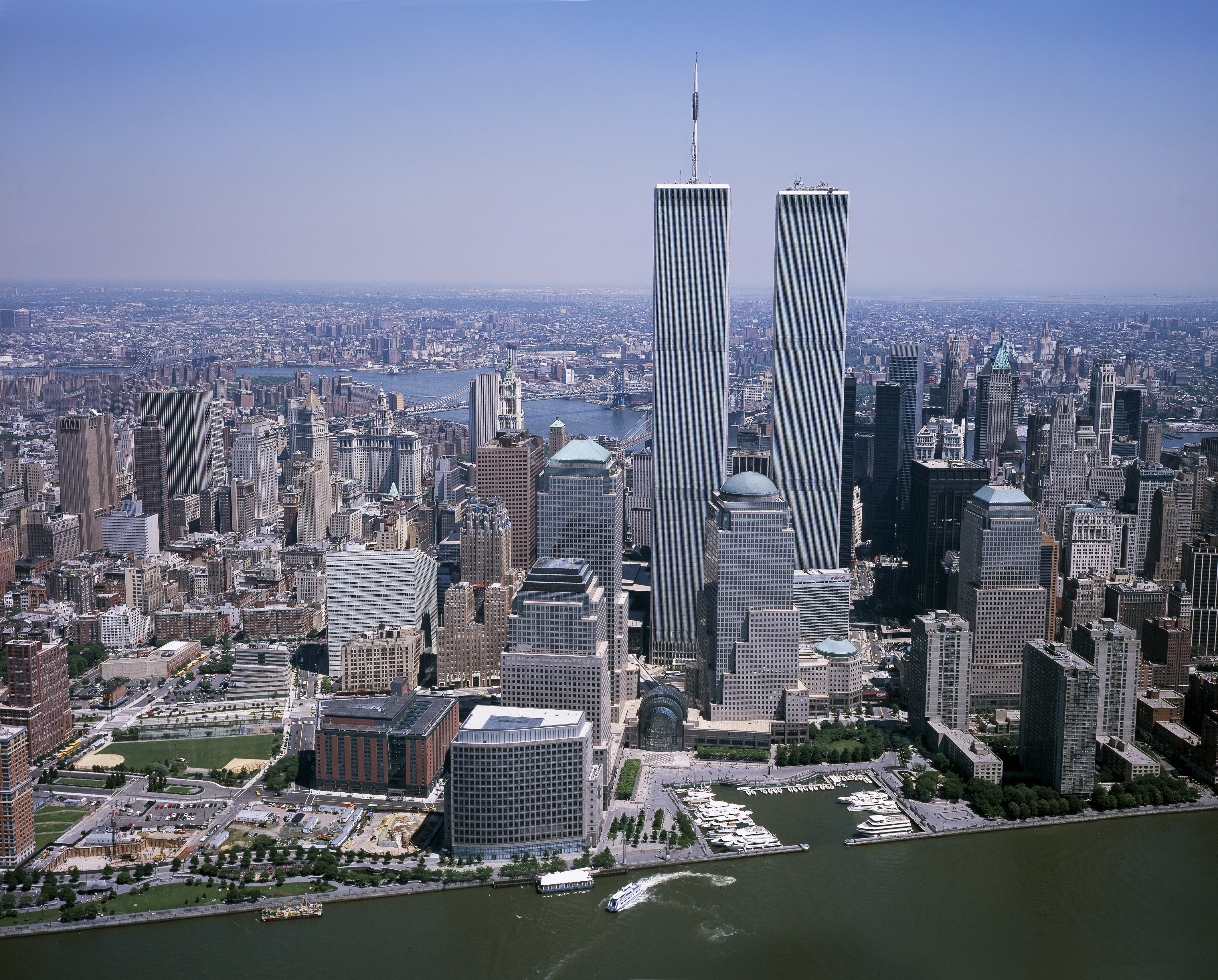 Filetwin towers