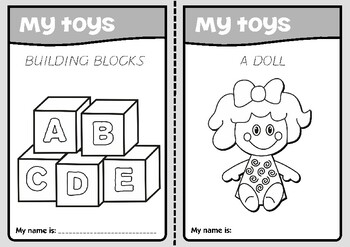 My toys