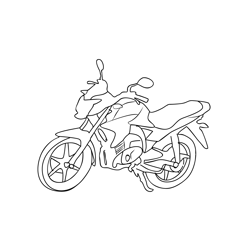 Twister coloring pages for kids
