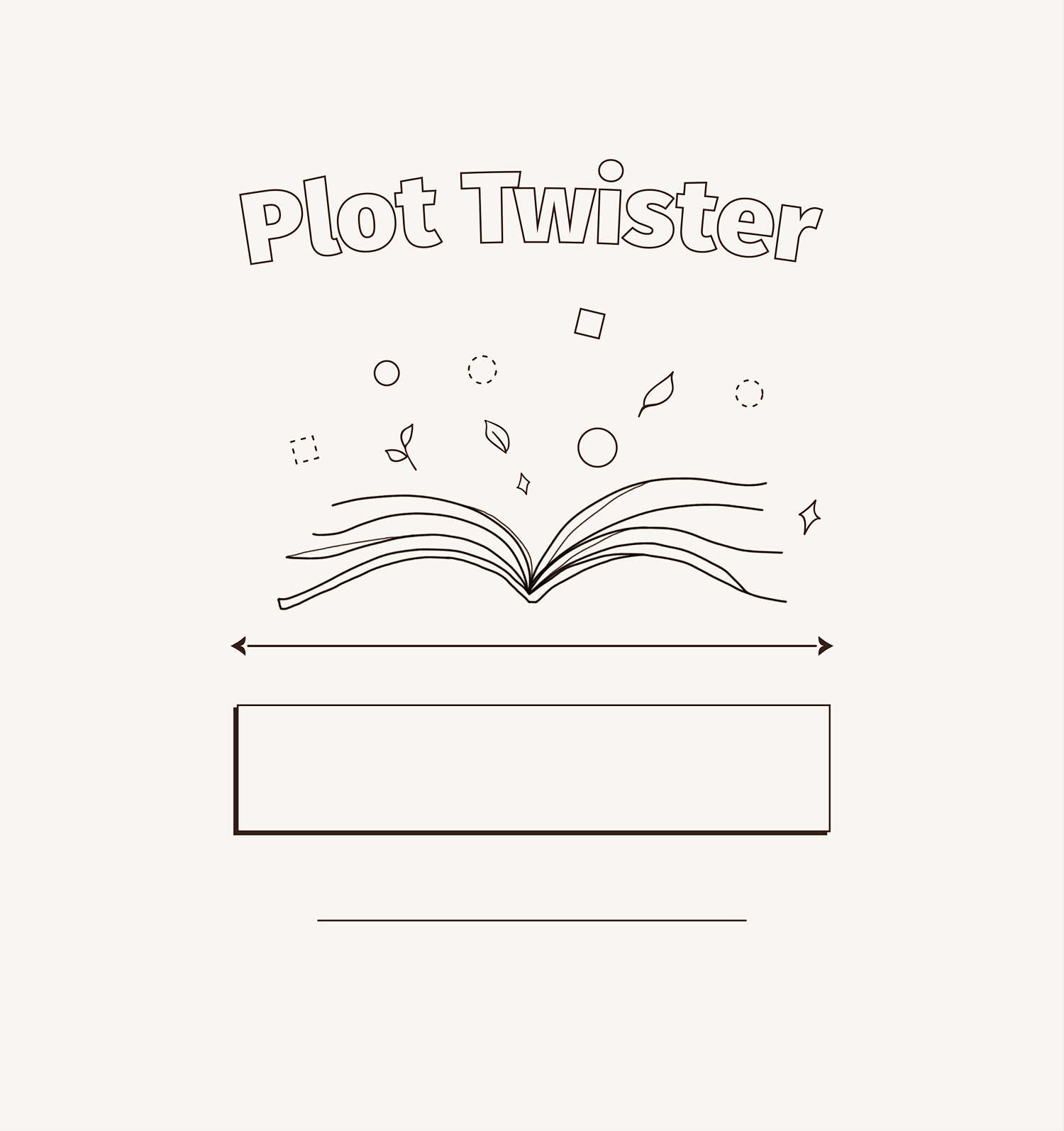 Plot twisters