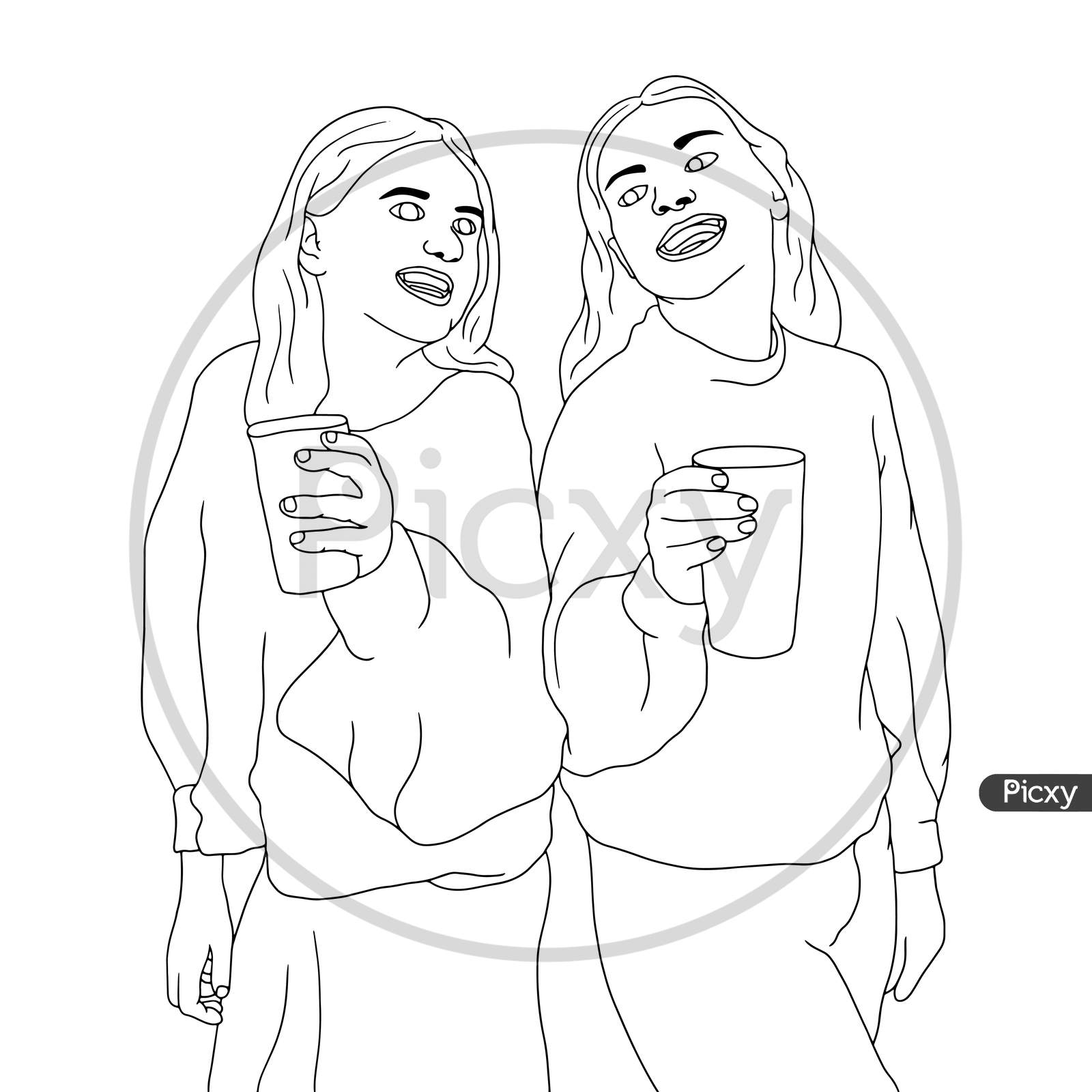 Image of coloring pages