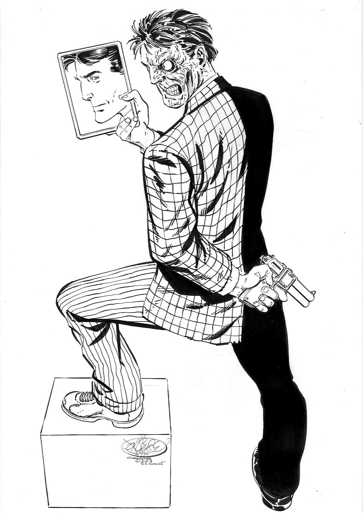 John byrne draws â two