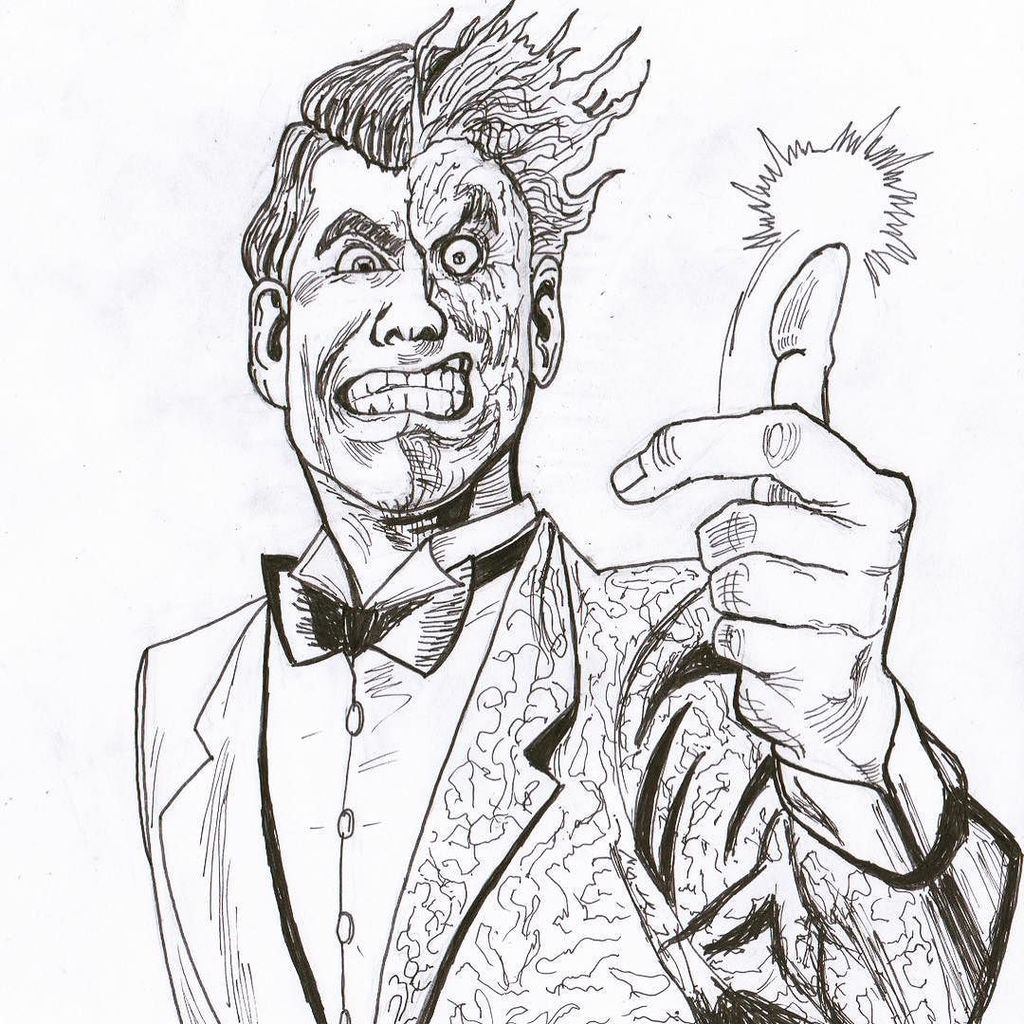 Jeremy lasman on x inktober day