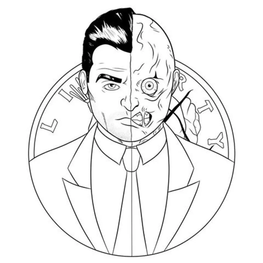 Coloring pages two