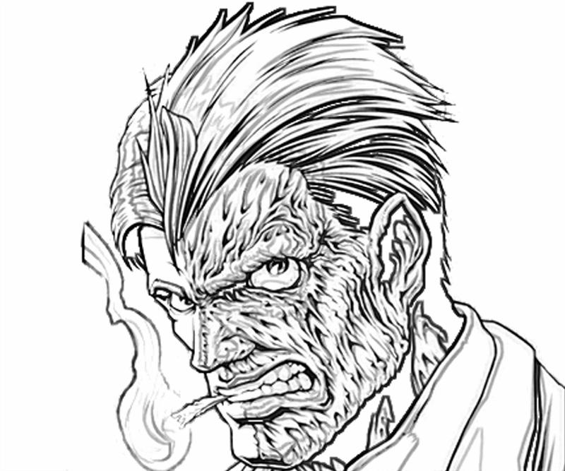 Batman arkham city two face character yumiko fujiwara