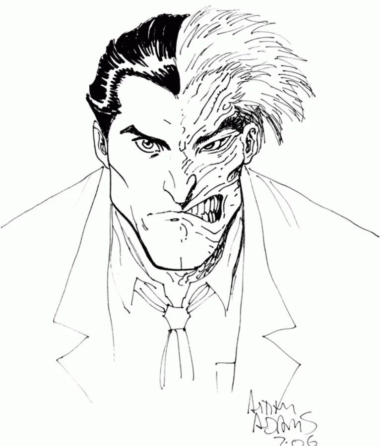 Coloring pages two