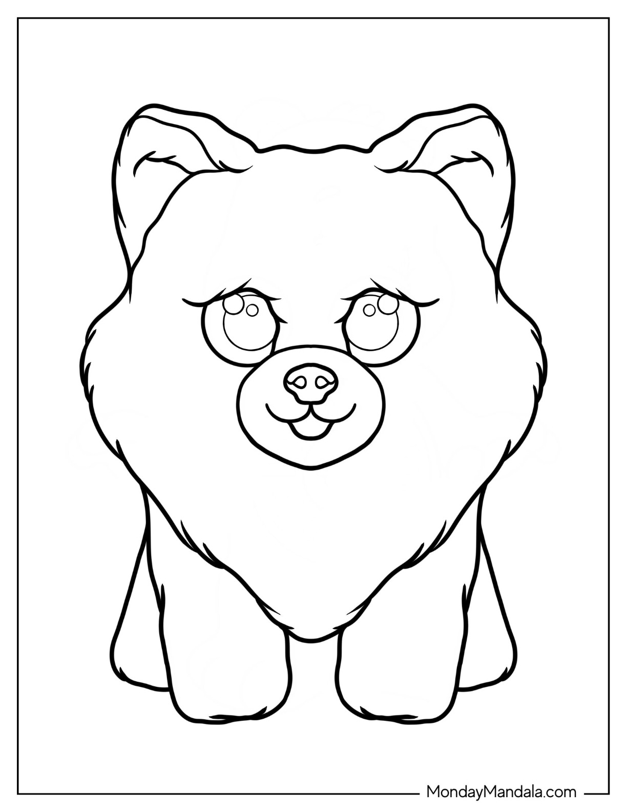 Beanie boo coloring pages free pdf printables