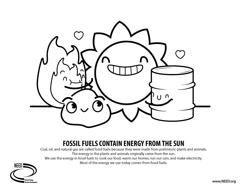 Coloring sheets