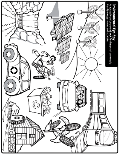 Free science colouring images teaching resources