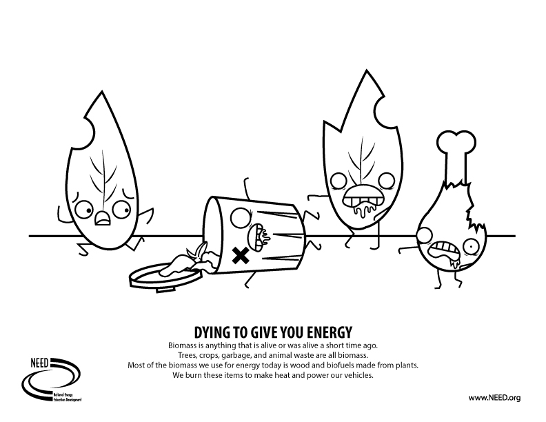 Coloring sheets