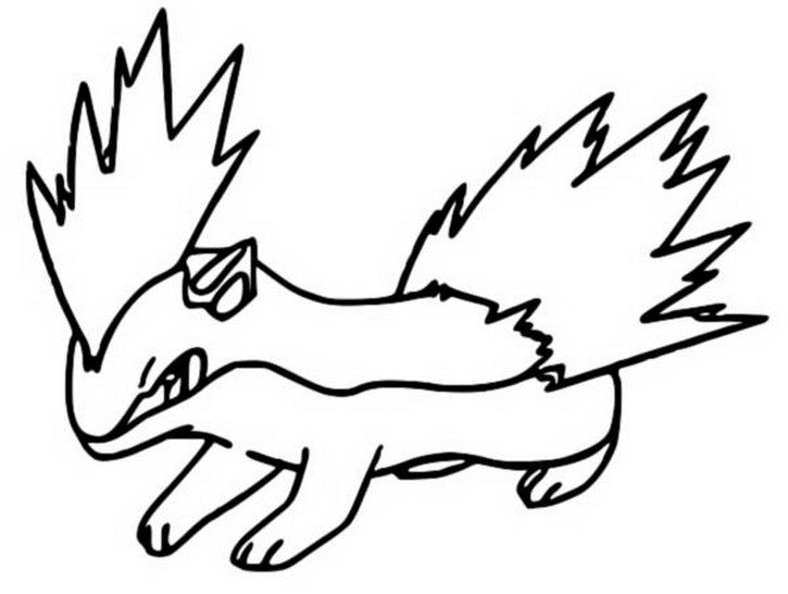 Coloring pages pokemon