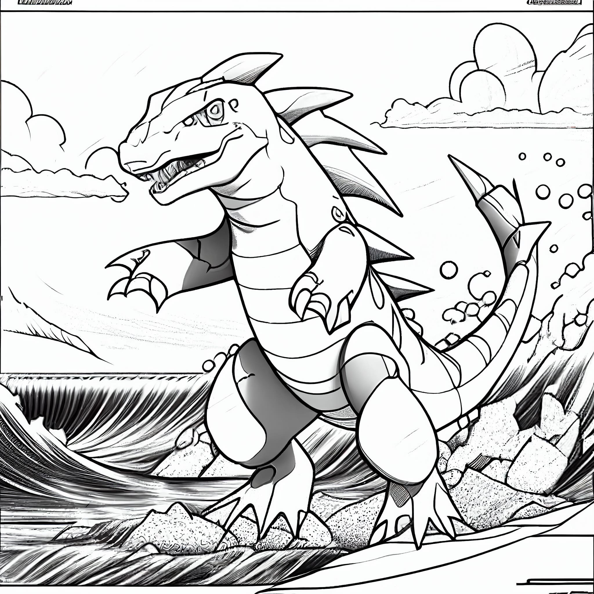Legendary pokemon coloring pages free printable images