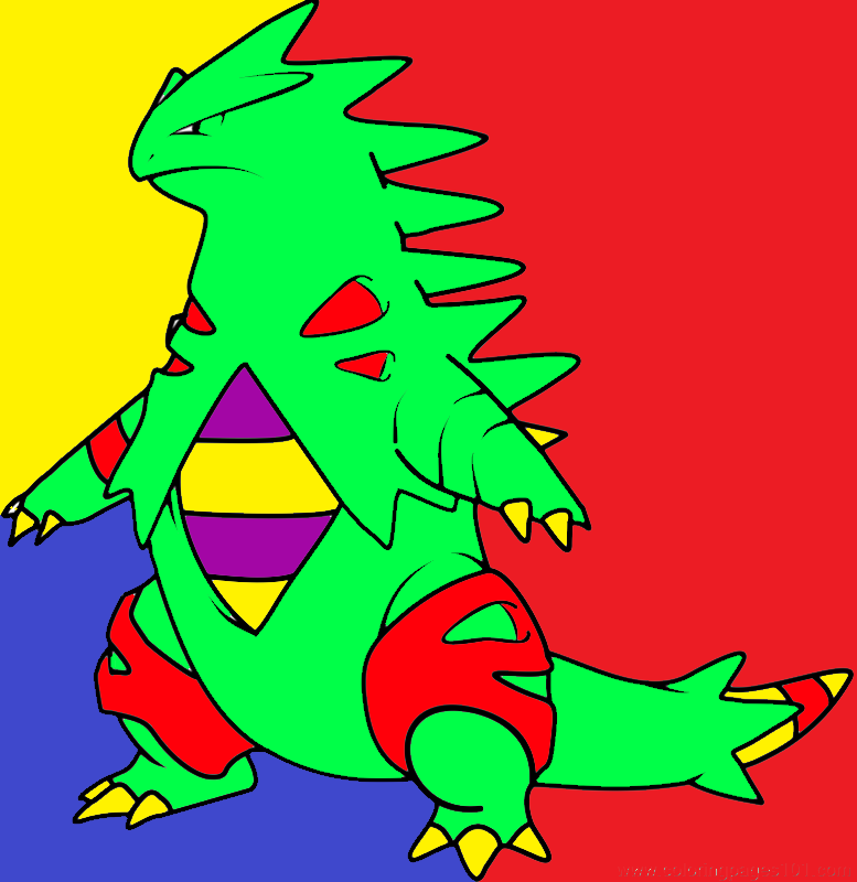 Tyranitar