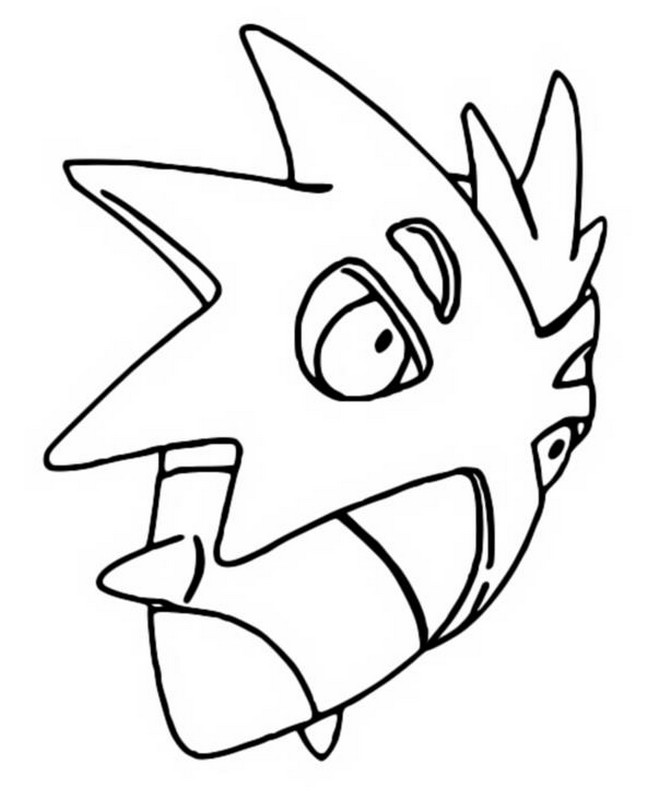 Coloring pages pokemon