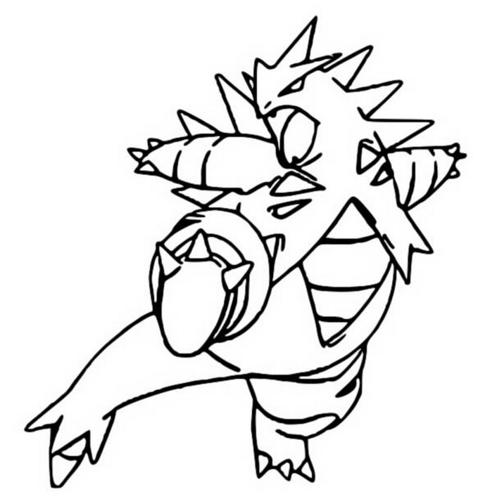 Coloring pages pokemon