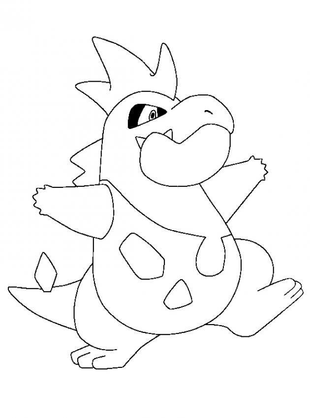 Pokemon coloring pokemon coloring pages
