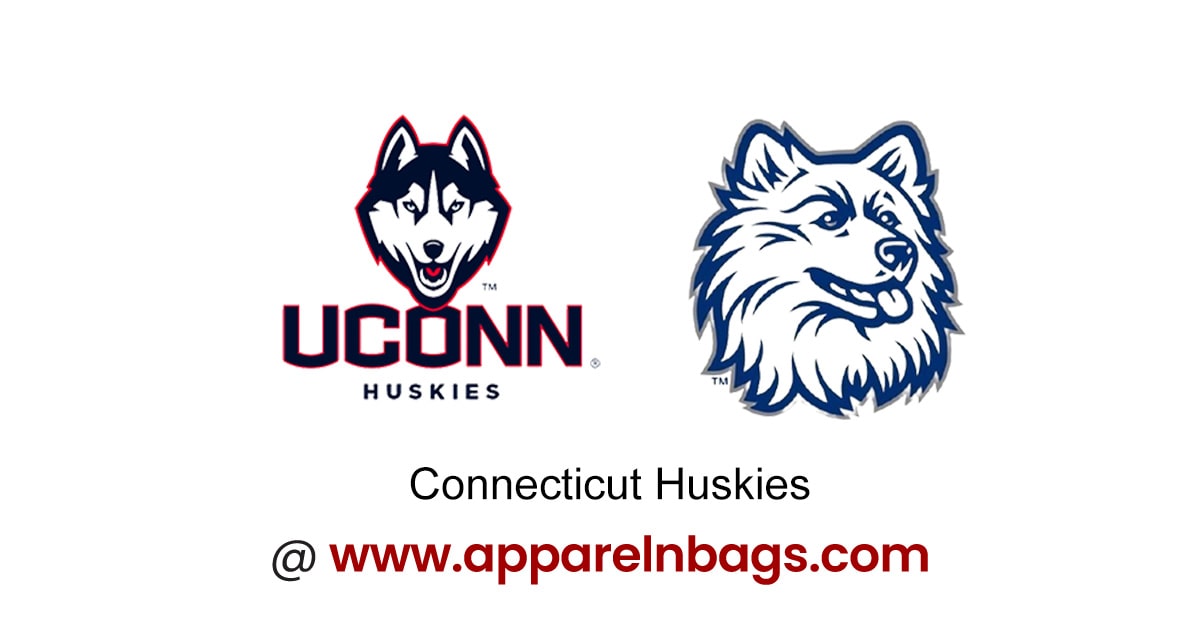 Connecticut huskies color codes