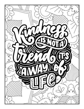 Quote coloring pages stock vector illustration and royalty free quote coloring pages clipart