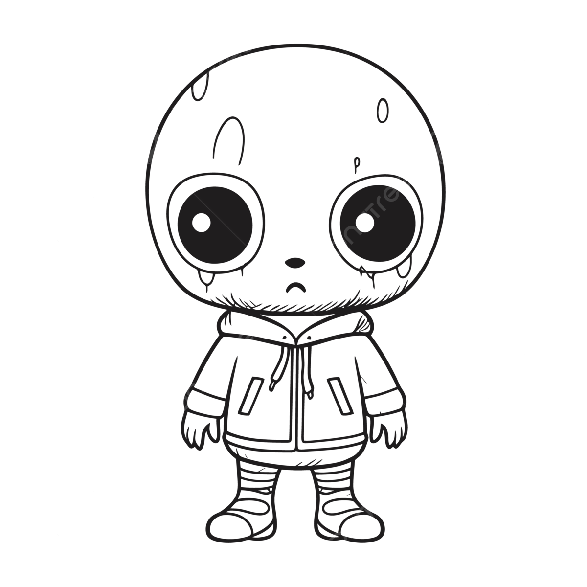 Baby alien coloring pages to print and color outline sketch drawing vector alien drawing baby drawing wing drawing png and vector with transparent background for free download