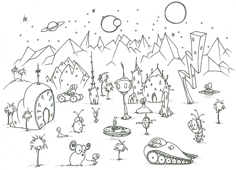 Aliens