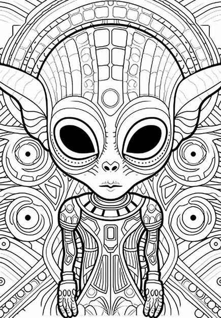 Page ufo tattoo pictures