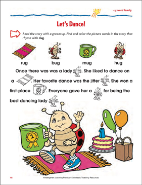 Lets dance