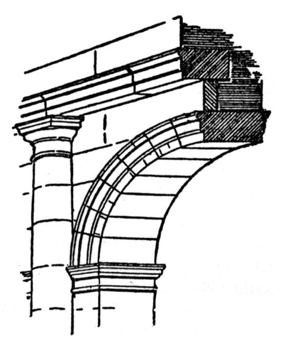 Piece of arch coloring page free printable coloring pages
