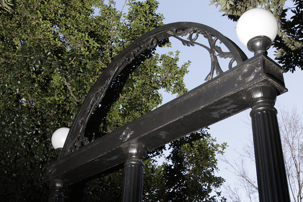 The uga freshman survival guide campus