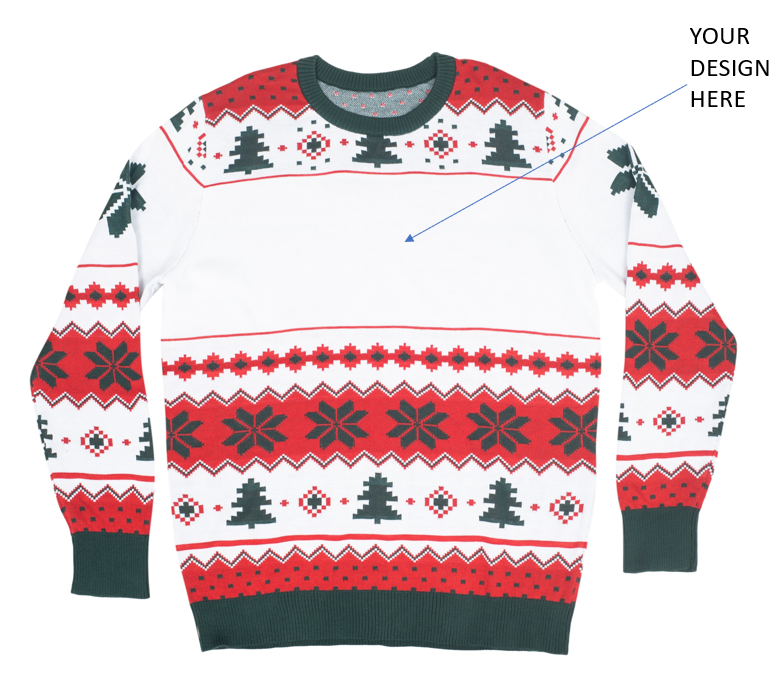 Ready to go sweaters