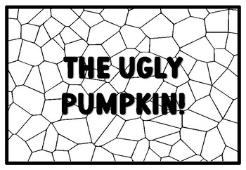 The ugly pumpkin pumpkin quote coloring pages pumpkin coloring pages