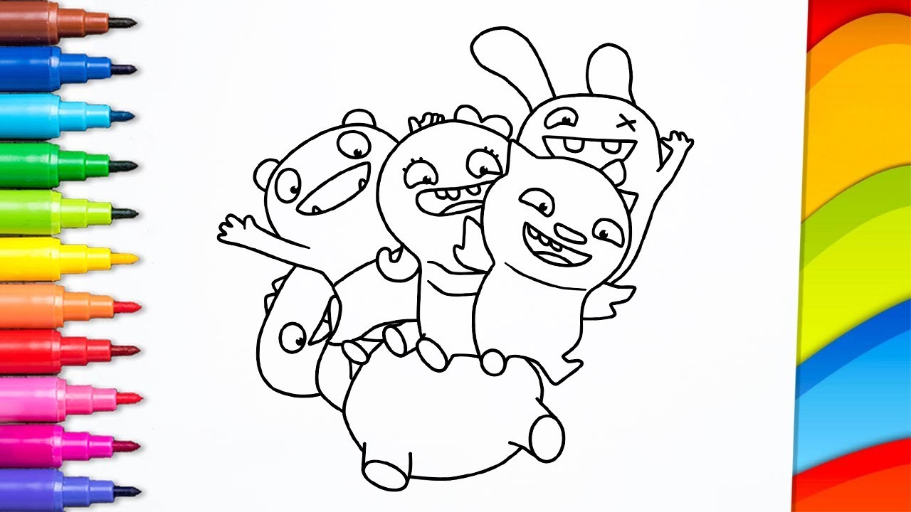 Uglydolls
