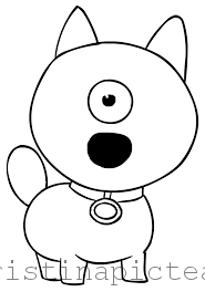 Ugly dolls coloring pages â download uglydolls for coloring
